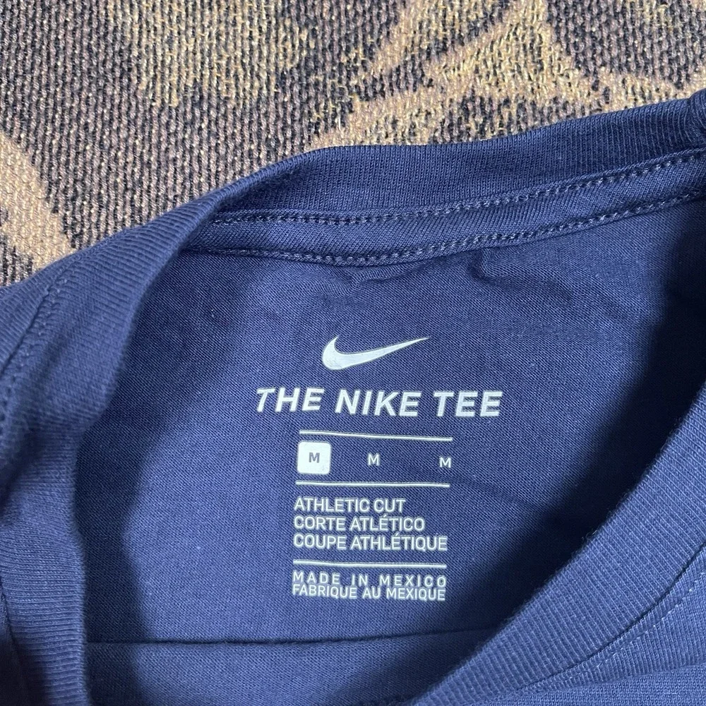 Nike US Soccer Development Academy Long Sleeve T Shirt Youth Size Medium New